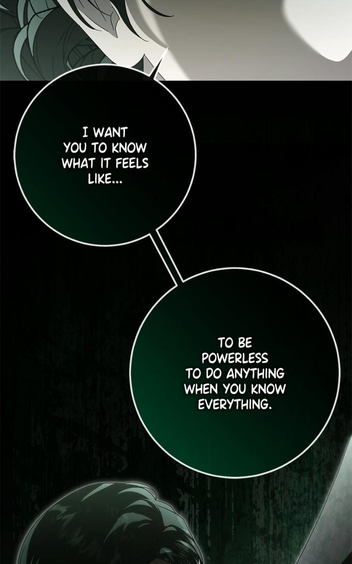 I Grabbed the Leash of the Blind Beast Chapter 67 page 49 - 