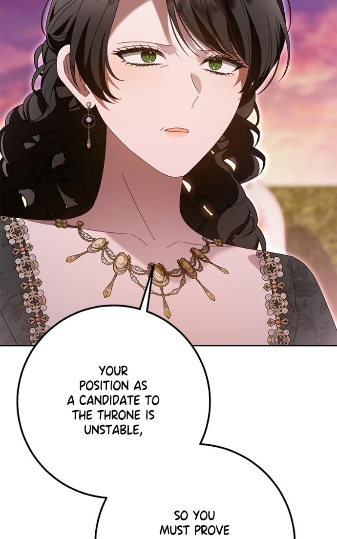 I Grabbed the Leash of the Blind Beast Chapter 67 page 6 - 