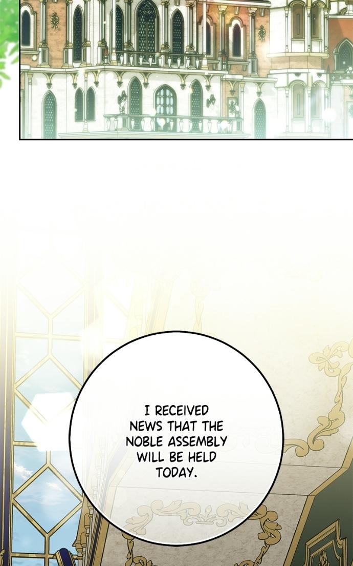 I Grabbed the Leash of the Blind Beast Chapter 67 page 57 - 