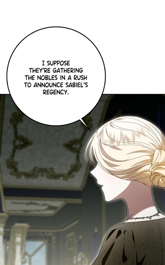 I Grabbed the Leash of the Blind Beast Chapter 67 page 59 - 