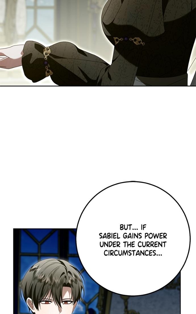I Grabbed the Leash of the Blind Beast Chapter 67 page 60 - 