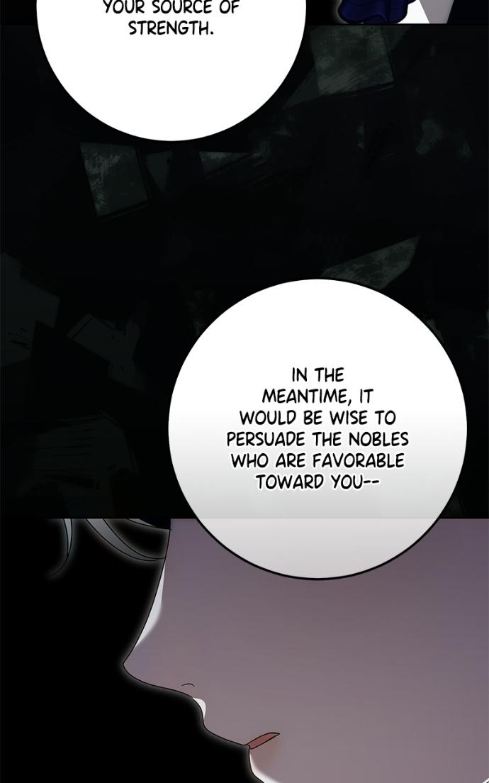 I Grabbed the Leash of the Blind Beast Chapter 67 page 8 - 