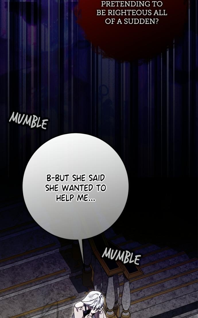 I Grabbed the Leash of the Blind Beast Chapter 67 page 78 - 
