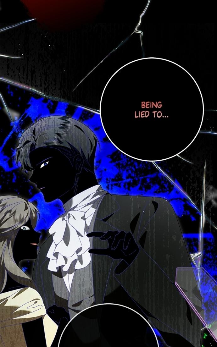 I Grabbed the Leash of the Blind Beast Chapter 67 page 84 - 