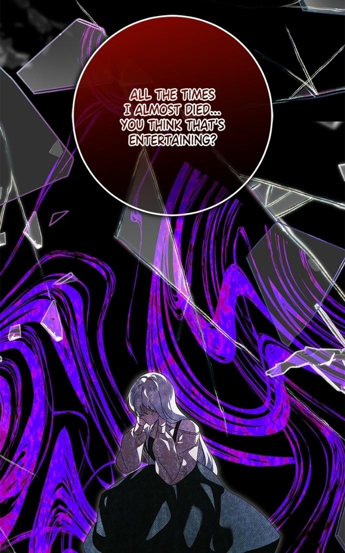 I Grabbed the Leash of the Blind Beast Chapter 67 page 87 - 