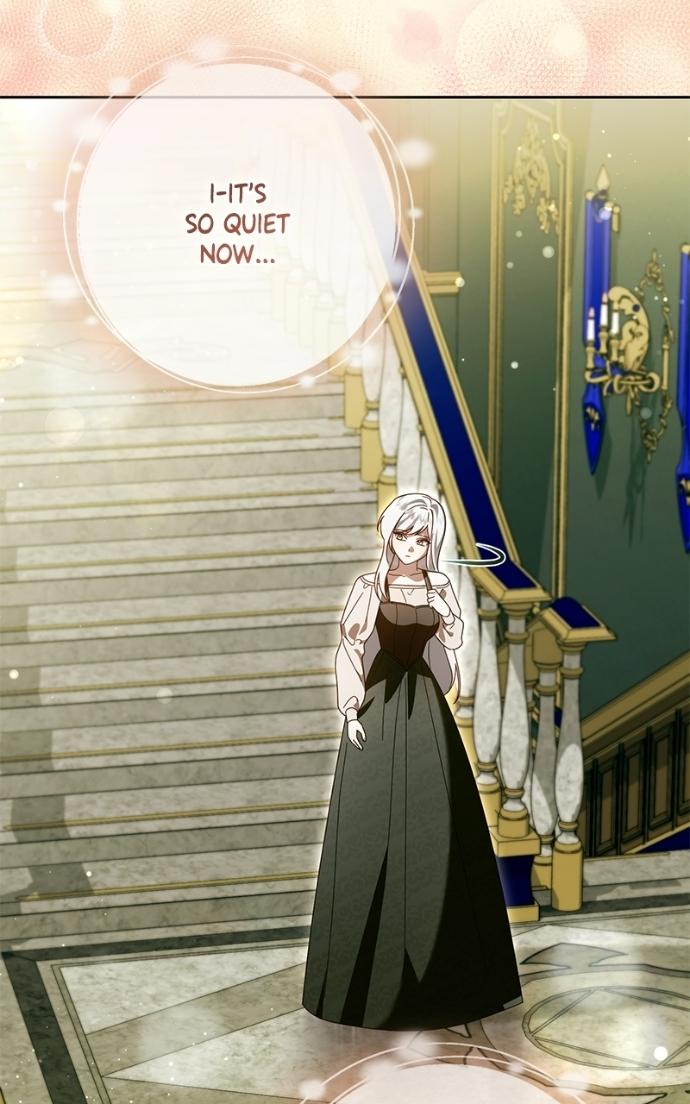 I Grabbed the Leash of the Blind Beast Chapter 67 page 95 - 