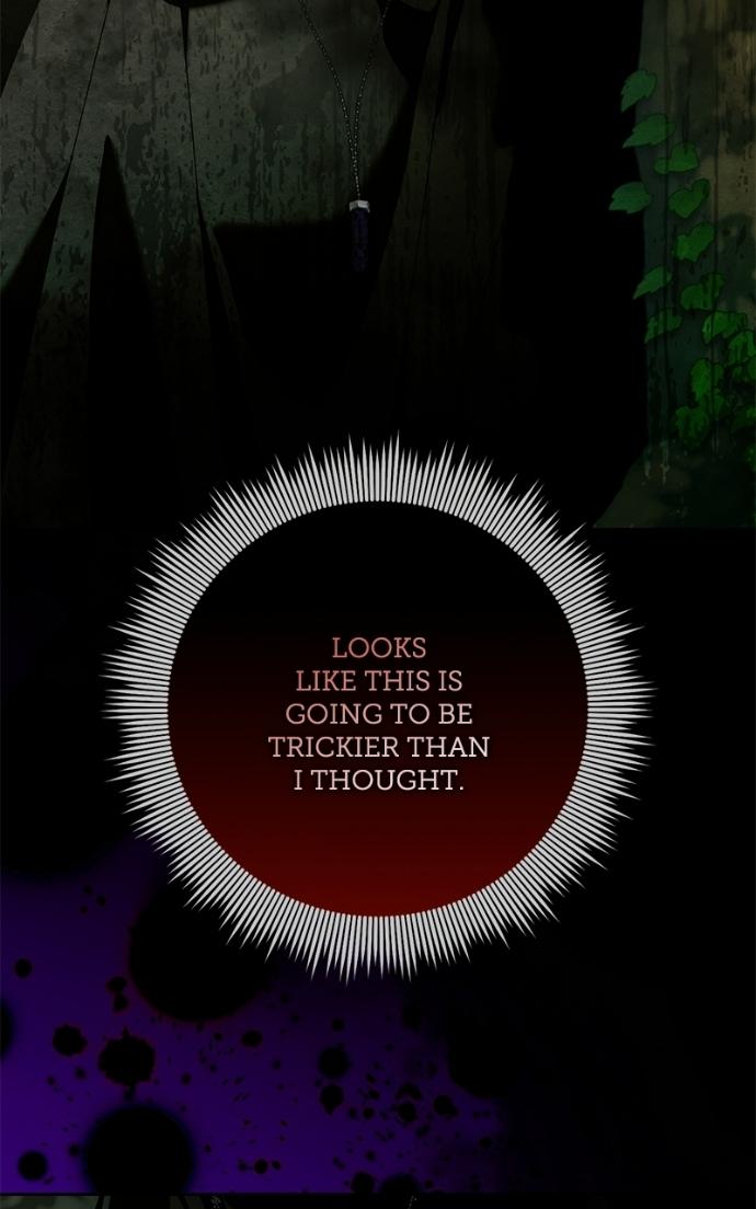 I Grabbed the Leash of the Blind Beast Chapter 67 page 100 - 