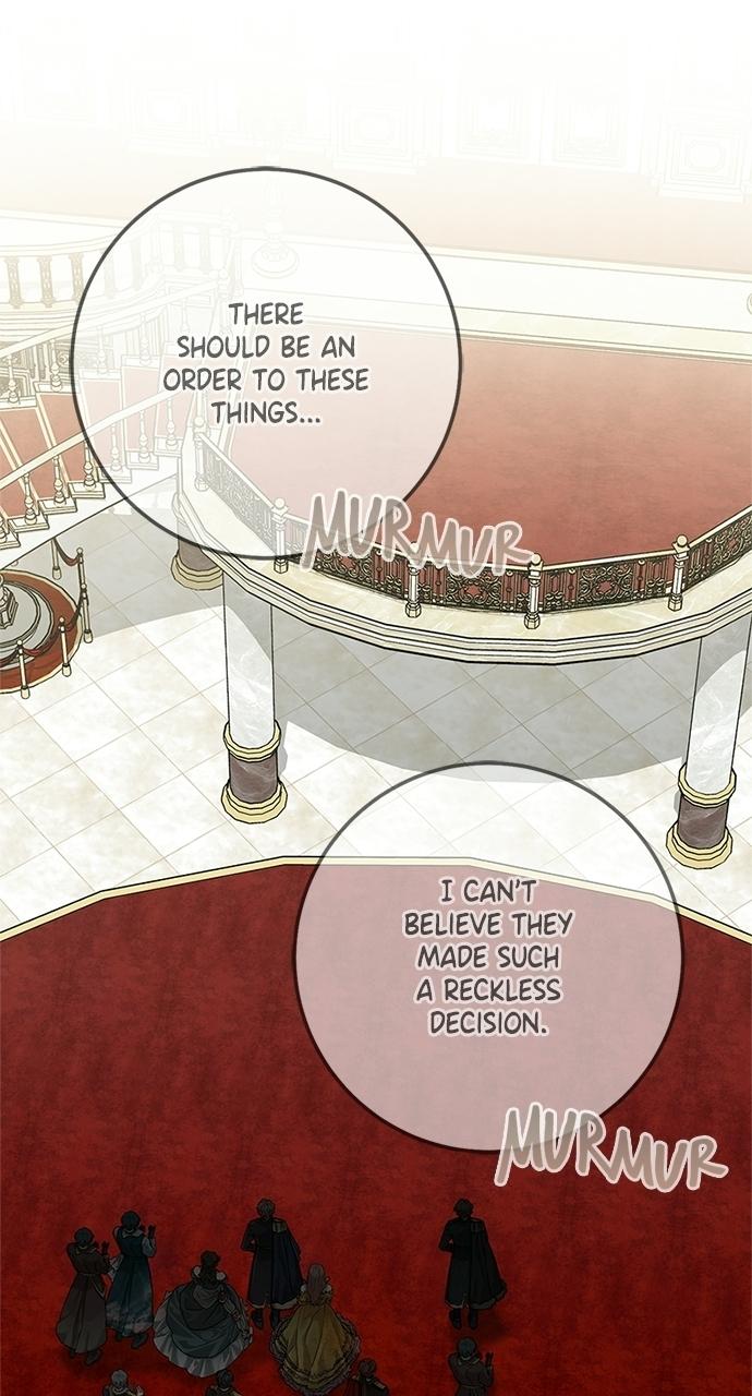 I Grabbed the Leash of the Blind Beast Chapter 68 page 2 - 