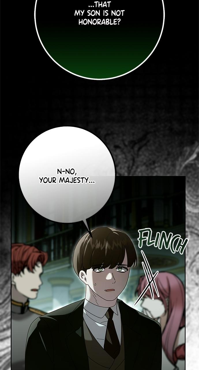 I Grabbed the Leash of the Blind Beast Chapter 68 page 12 - 