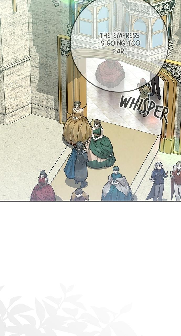 I Grabbed the Leash of the Blind Beast Chapter 68 page 22 - 