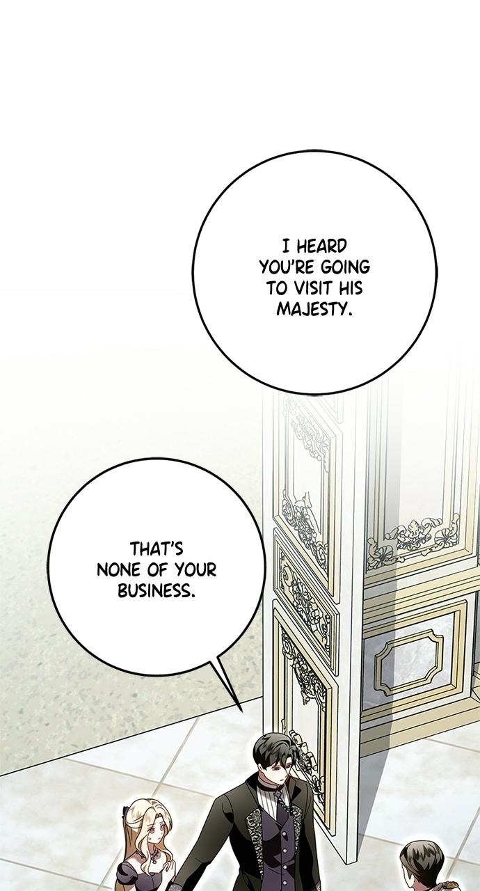 I Grabbed the Leash of the Blind Beast Chapter 68 page 25 - 