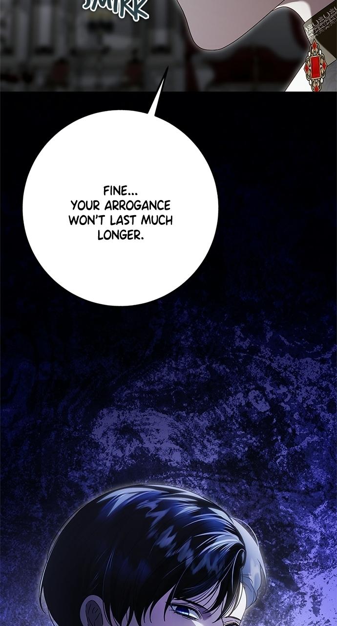 I Grabbed the Leash of the Blind Beast Chapter 68 page 27 - 