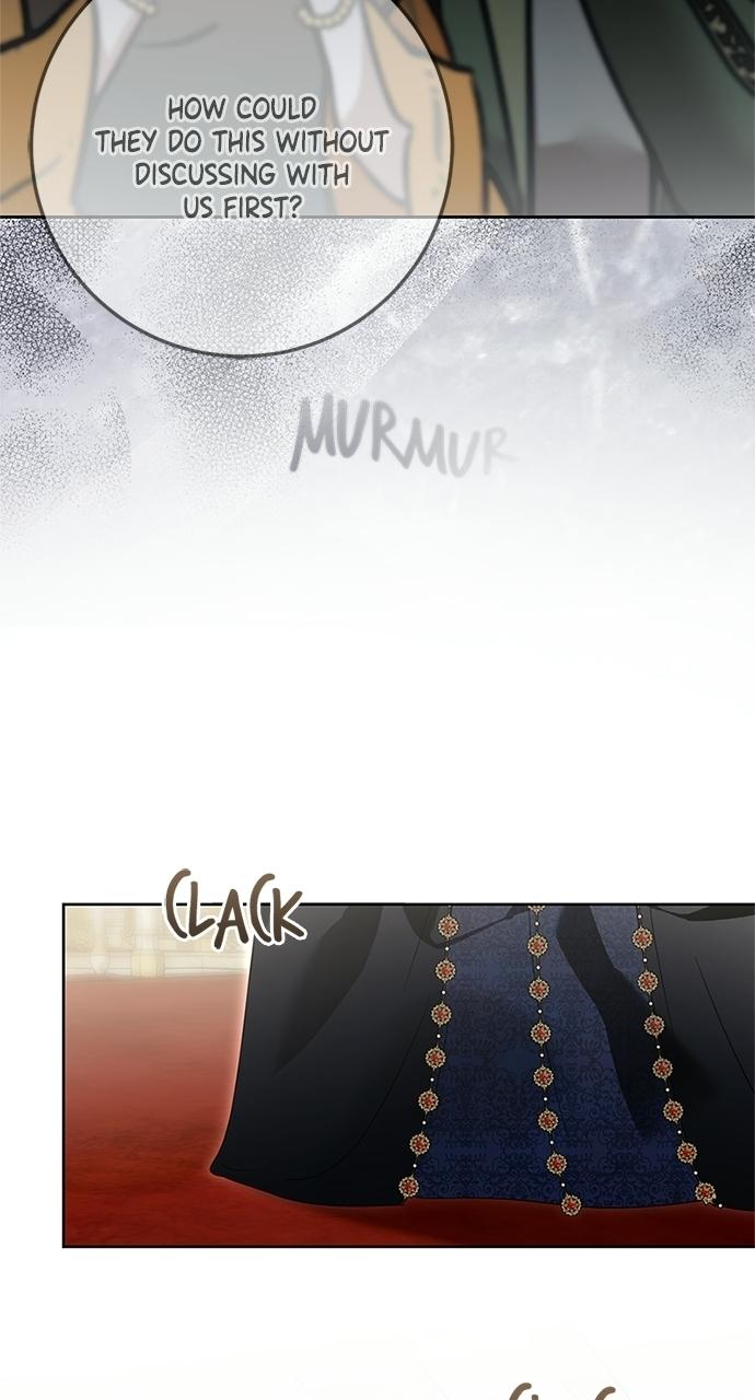 I Grabbed the Leash of the Blind Beast Chapter 68 page 4 - 
