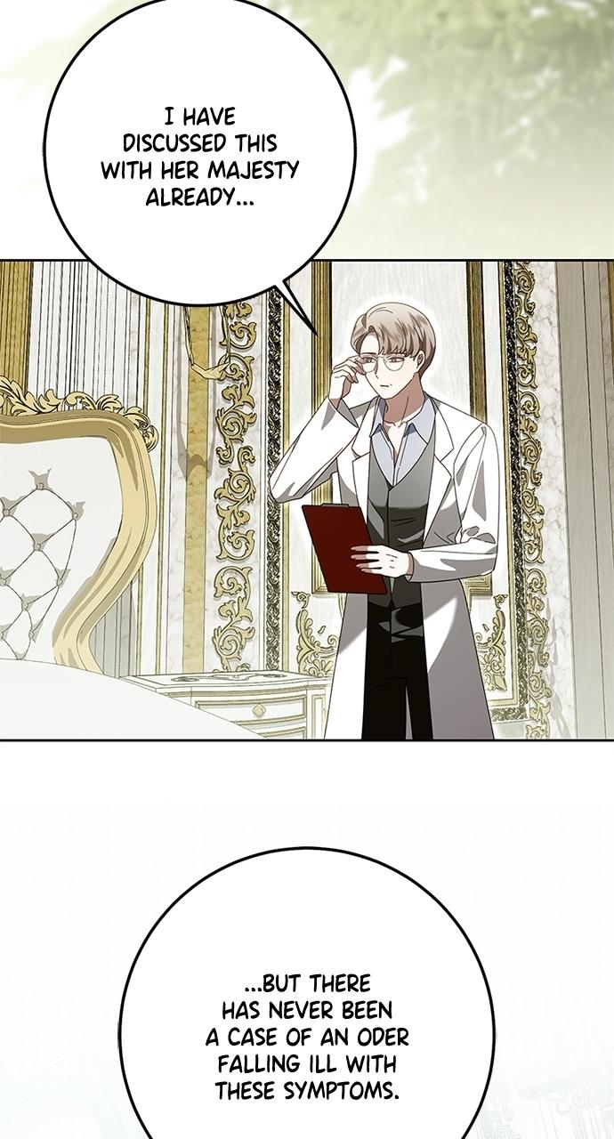 I Grabbed the Leash of the Blind Beast Chapter 68 page 34 - 