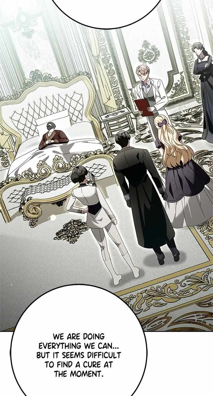 I Grabbed the Leash of the Blind Beast Chapter 68 page 35 - 