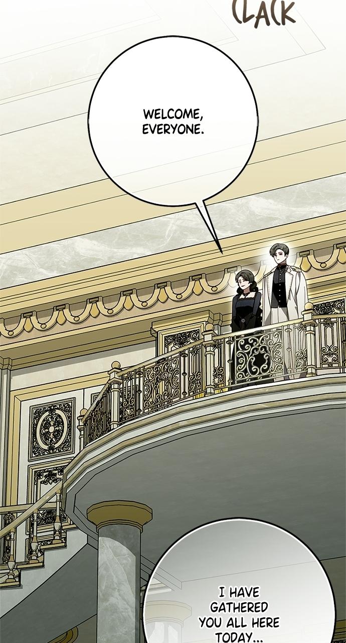I Grabbed the Leash of the Blind Beast Chapter 68 page 5 - 