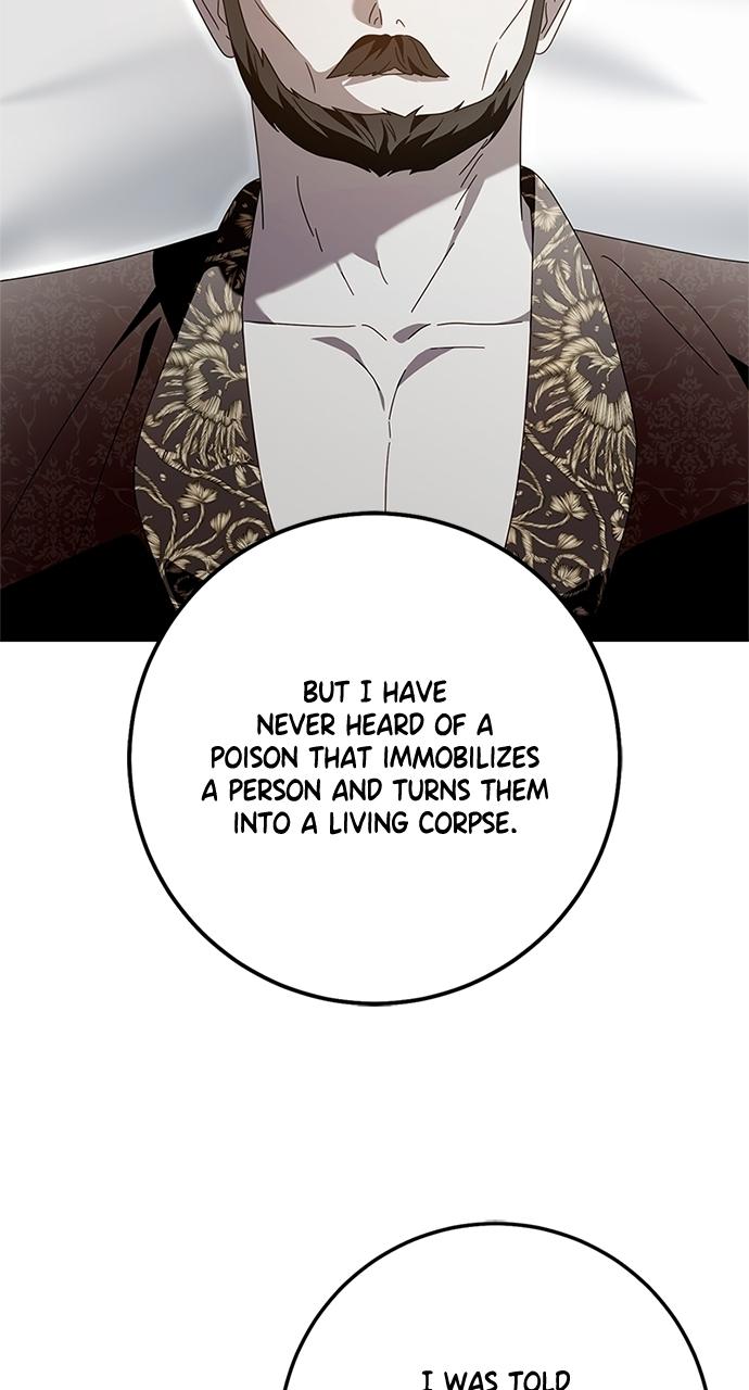 I Grabbed the Leash of the Blind Beast Chapter 68 page 41 - 