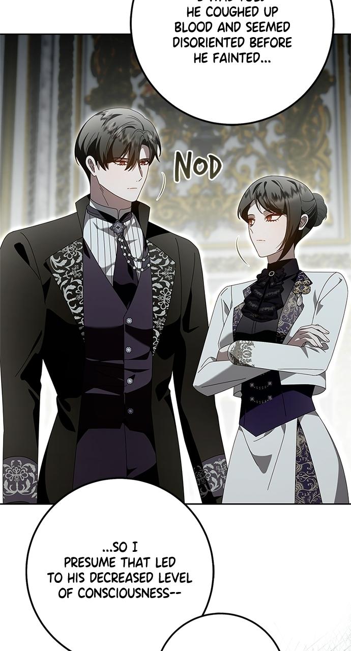 I Grabbed the Leash of the Blind Beast Chapter 68 page 42 - 
