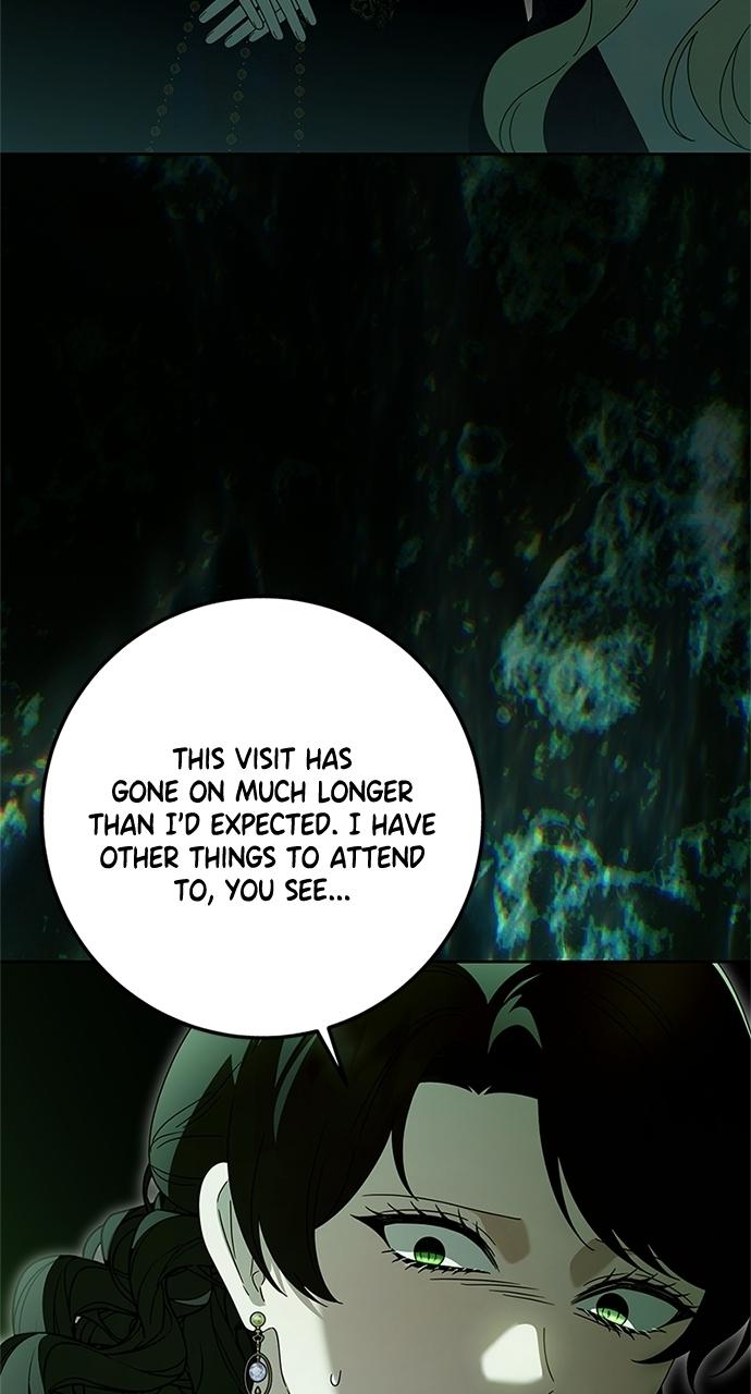 I Grabbed the Leash of the Blind Beast Chapter 68 page 45 - 