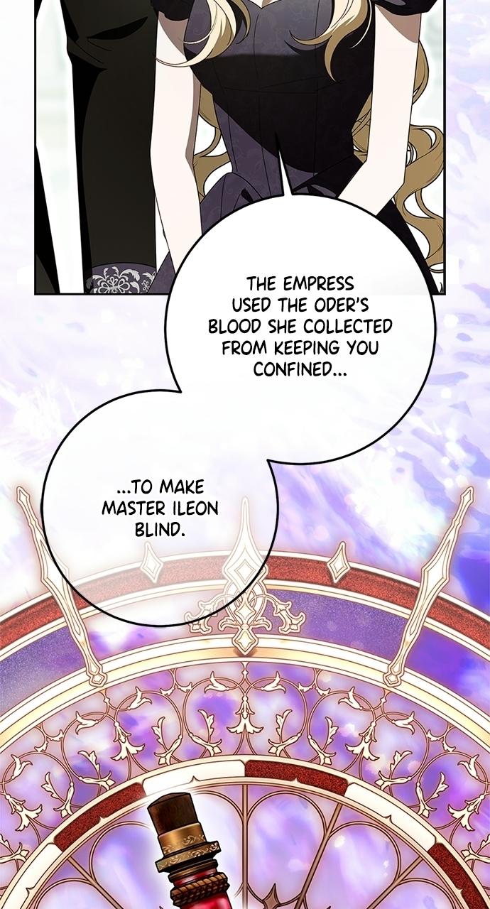 I Grabbed the Leash of the Blind Beast Chapter 68 page 54 - 