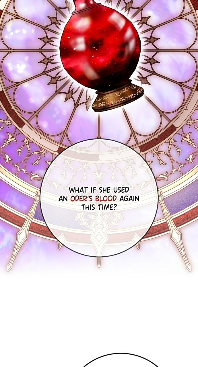 I Grabbed the Leash of the Blind Beast Chapter 68 page 55 - 