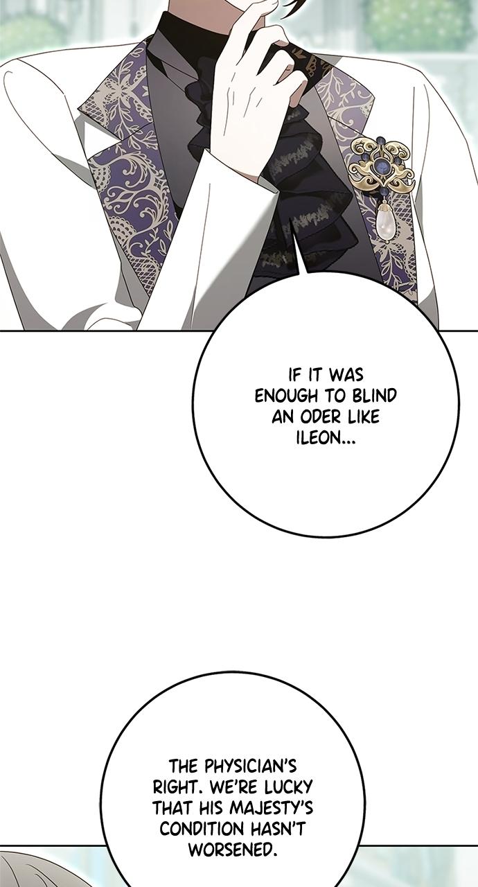 I Grabbed the Leash of the Blind Beast Chapter 68 page 58 - 