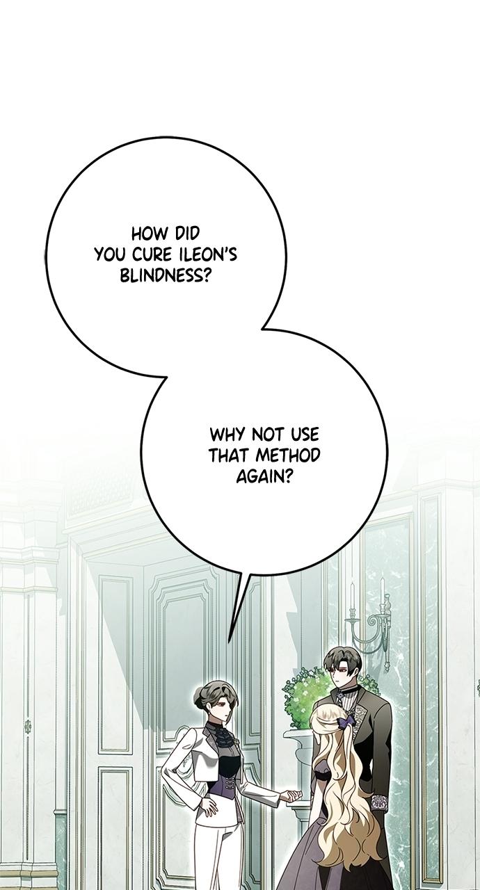 I Grabbed the Leash of the Blind Beast Chapter 68 page 60 - 