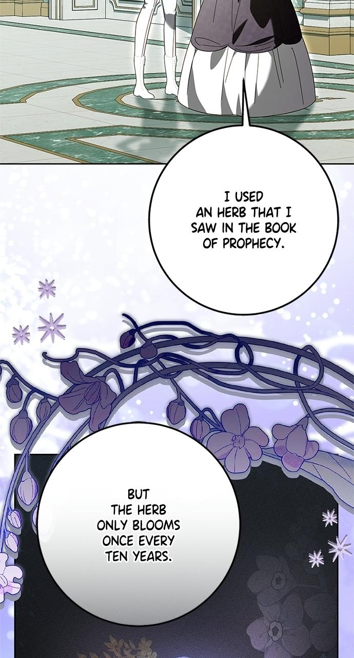 I Grabbed the Leash of the Blind Beast Chapter 68 page 61 - 