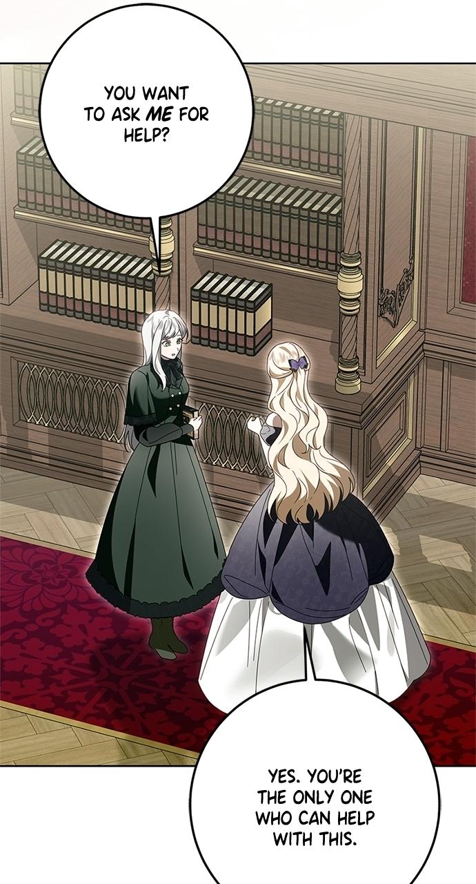 I Grabbed the Leash of the Blind Beast Chapter 68 page 67 - 