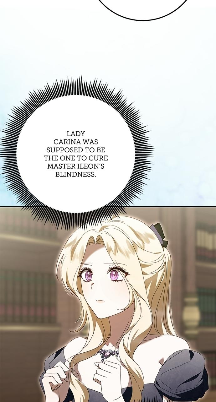 I Grabbed the Leash of the Blind Beast Chapter 68 page 68 - 