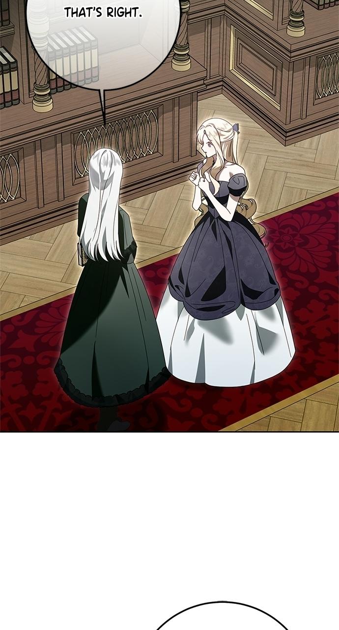 I Grabbed the Leash of the Blind Beast Chapter 68 page 79 - 