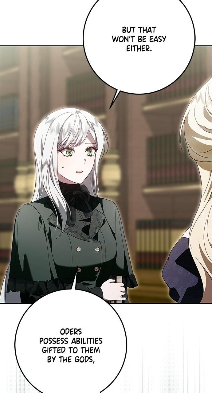 I Grabbed the Leash of the Blind Beast Chapter 68 page 80 - 