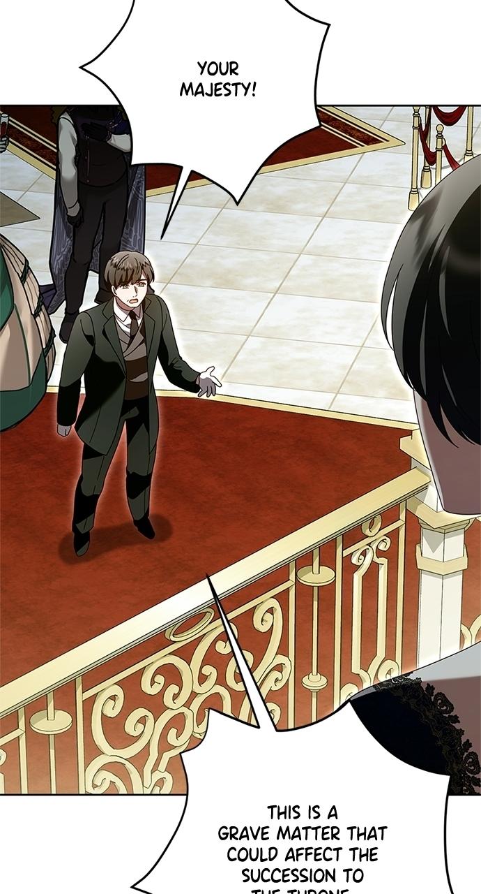 I Grabbed the Leash of the Blind Beast Chapter 68 page 9 - 
