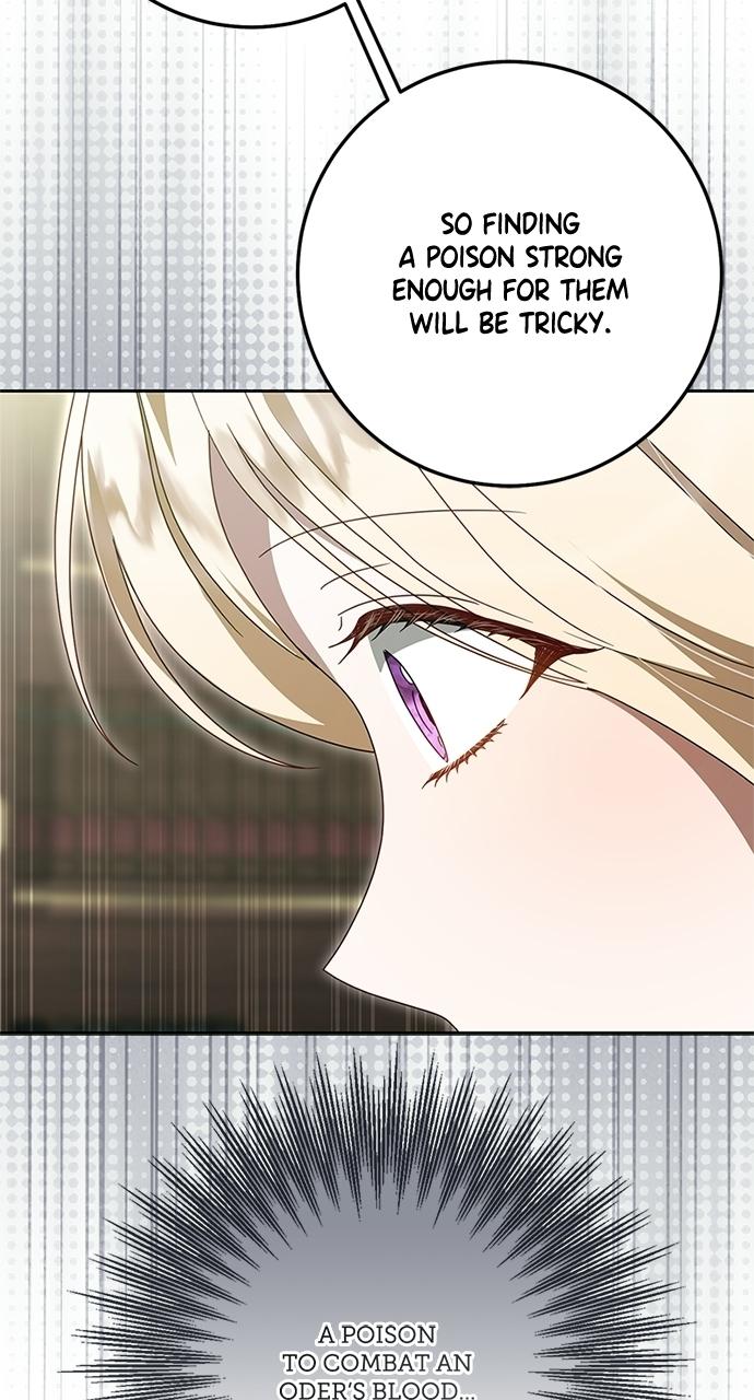 I Grabbed the Leash of the Blind Beast Chapter 68 page 81 - 