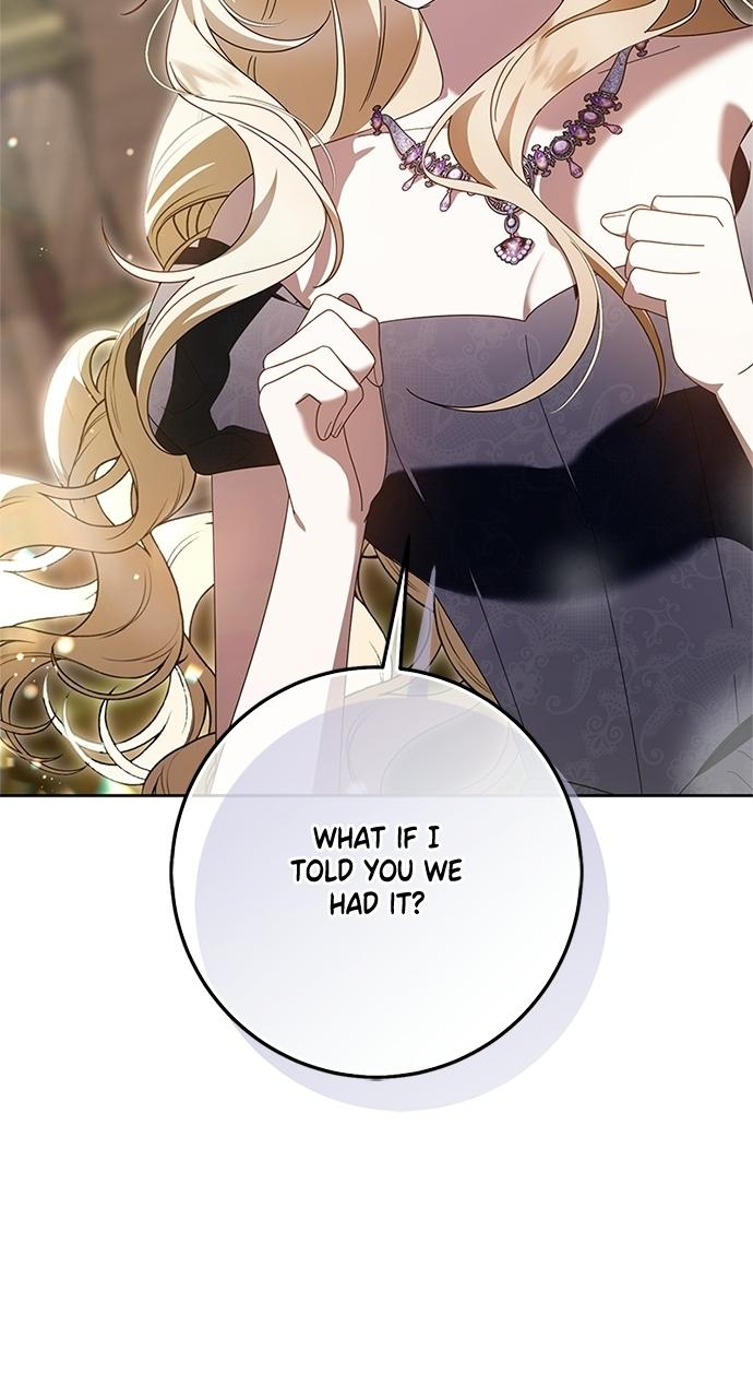 I Grabbed the Leash of the Blind Beast Chapter 68 page 83 - 
