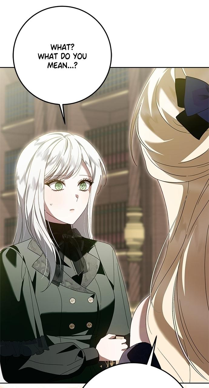 I Grabbed the Leash of the Blind Beast Chapter 68 page 84 - 