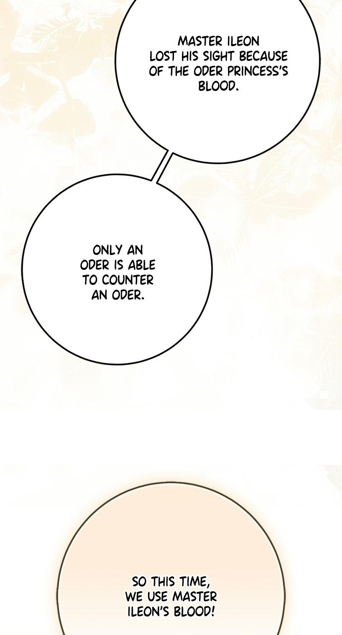 I Grabbed the Leash of the Blind Beast Chapter 68 page 85 - 