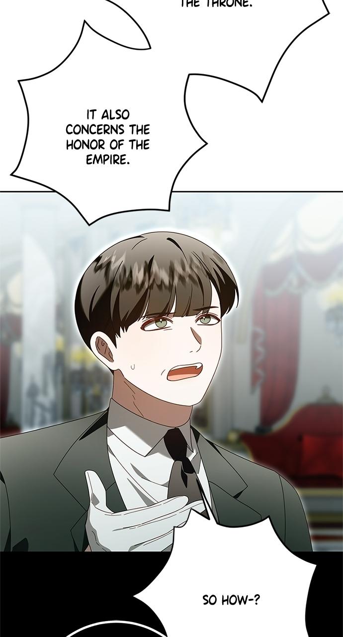 I Grabbed the Leash of the Blind Beast Chapter 68 page 10 - 