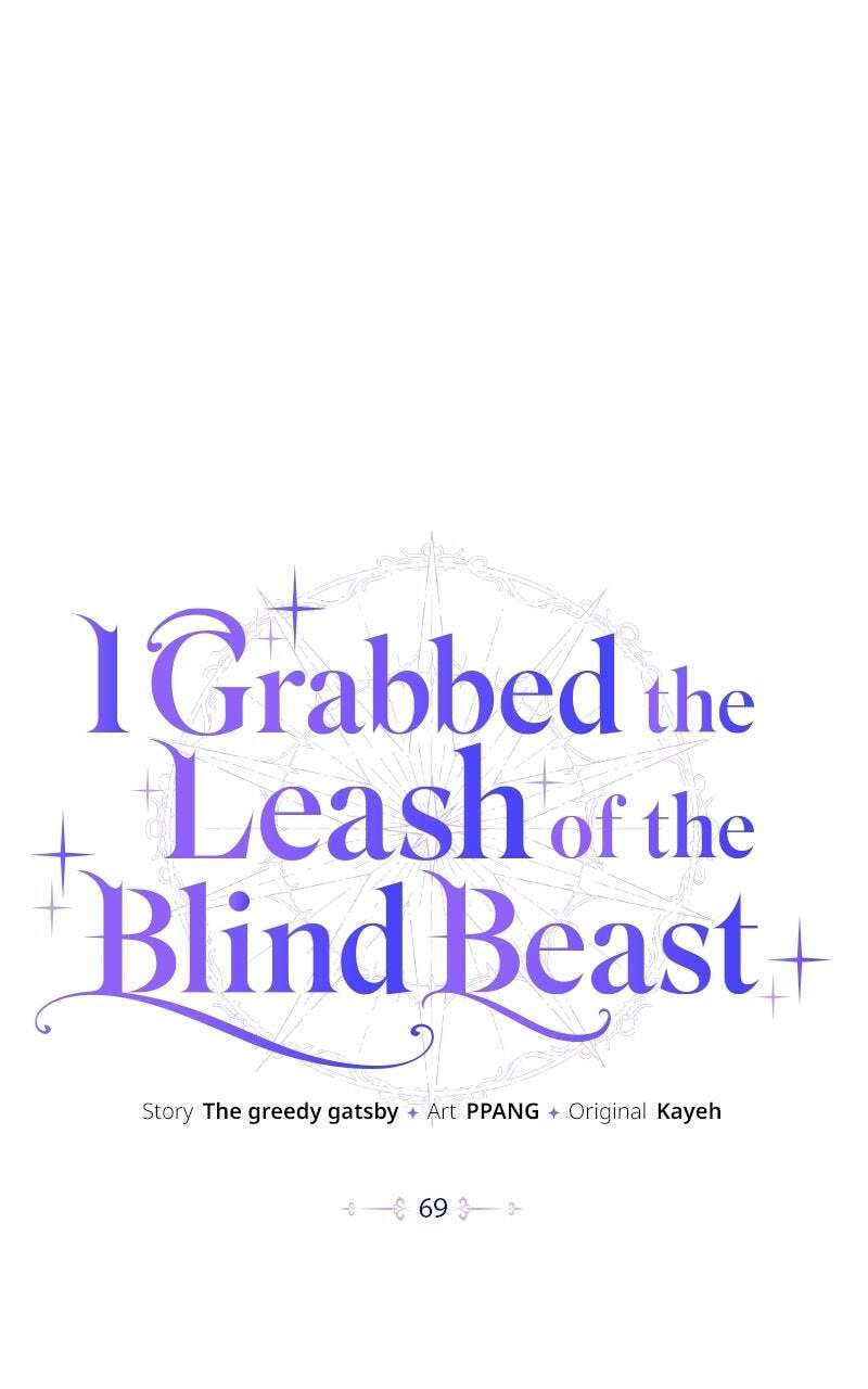 I Grabbed the Leash of the Blind Beast Chapter 69 page 18 - 