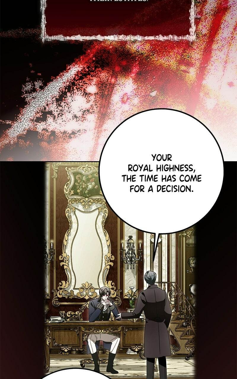 I Grabbed the Leash of the Blind Beast Chapter 69 page 26 - 