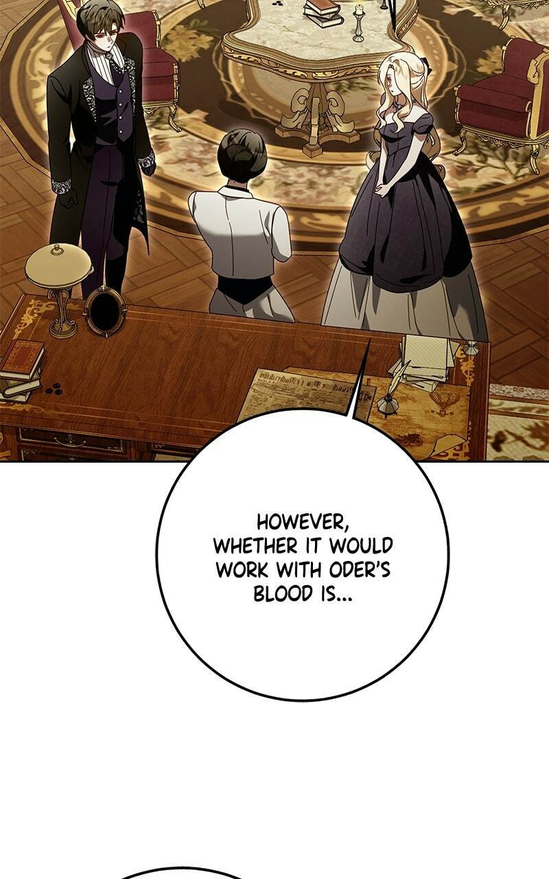 I Grabbed the Leash of the Blind Beast Chapter 69 page 4 - 