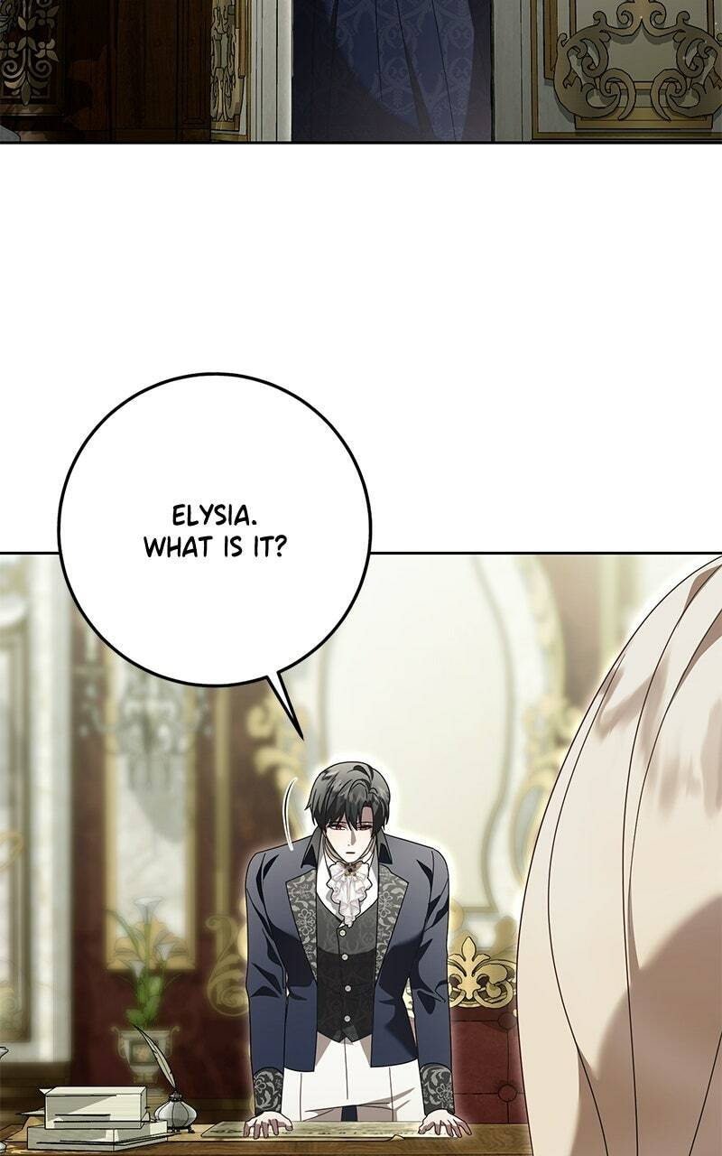 I Grabbed the Leash of the Blind Beast Chapter 69 page 40 - 