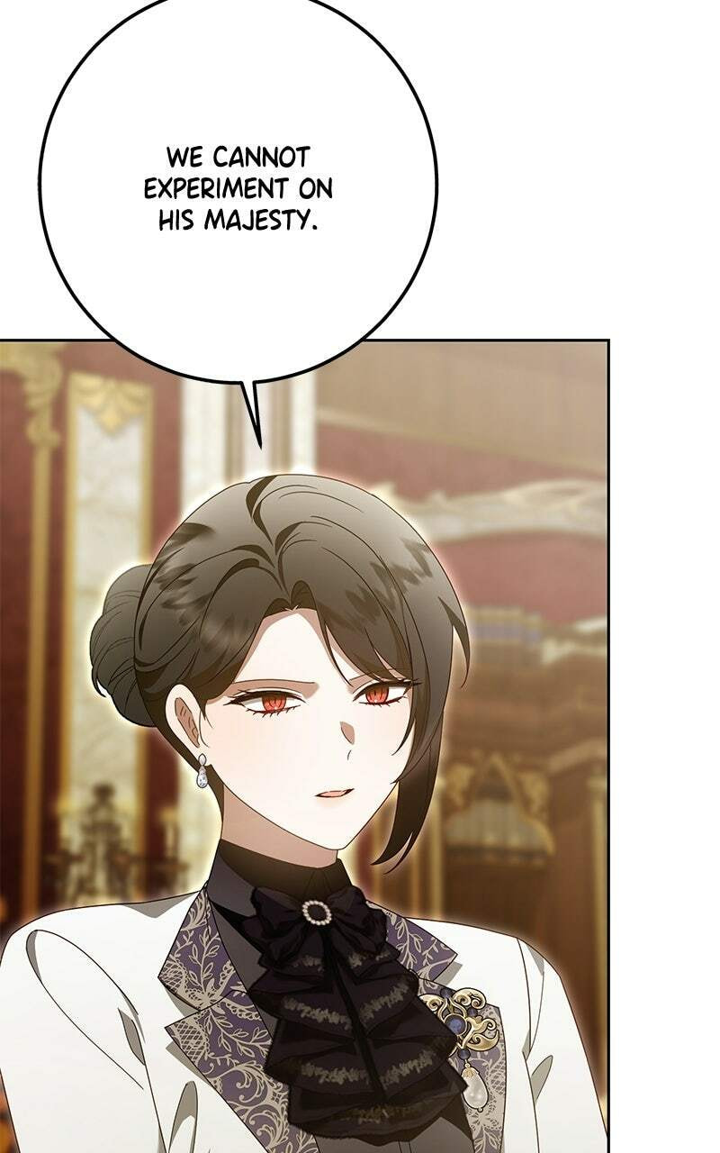 I Grabbed the Leash of the Blind Beast Chapter 69 page 5 - 