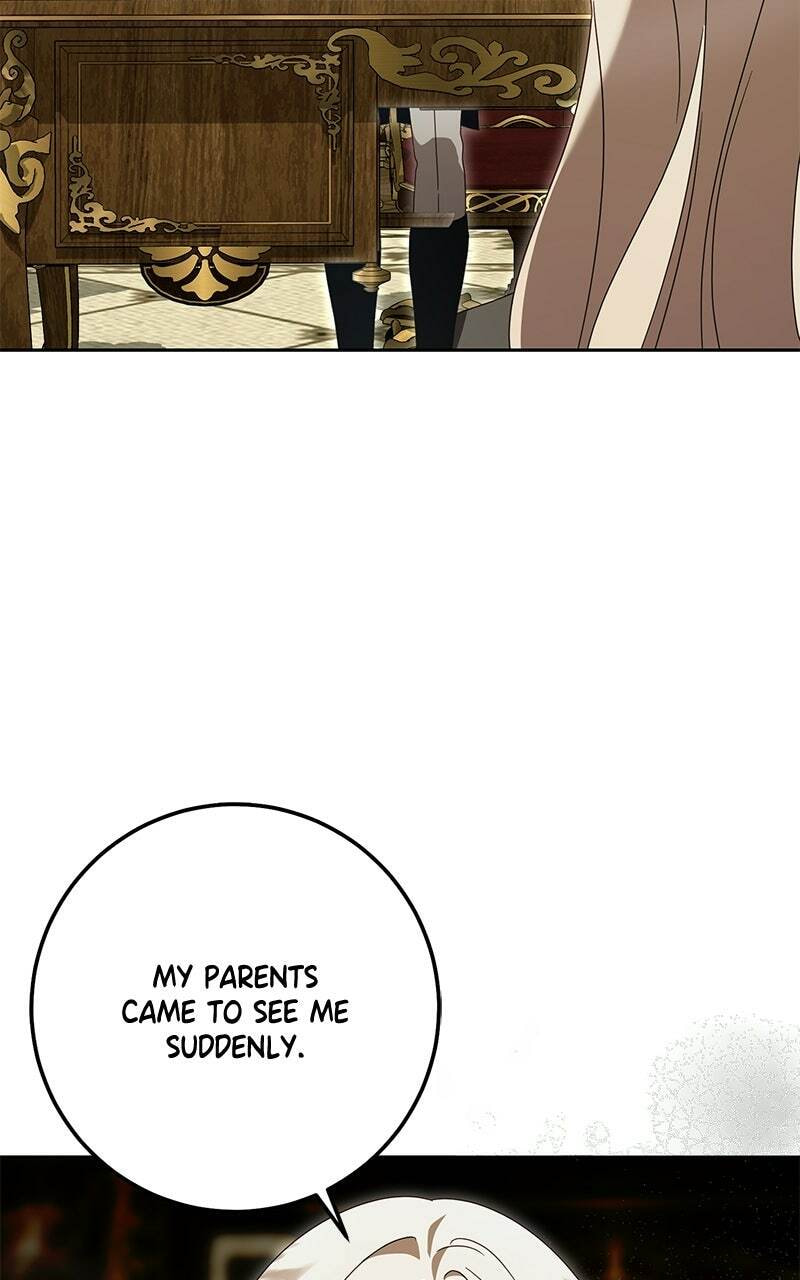 I Grabbed the Leash of the Blind Beast Chapter 69 page 41 - 