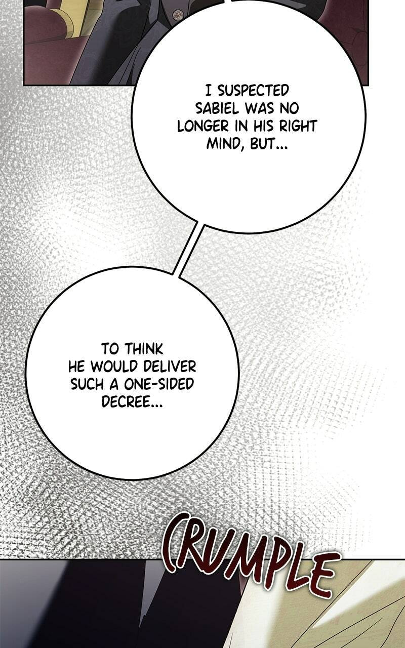 I Grabbed the Leash of the Blind Beast Chapter 69 page 54 - 
