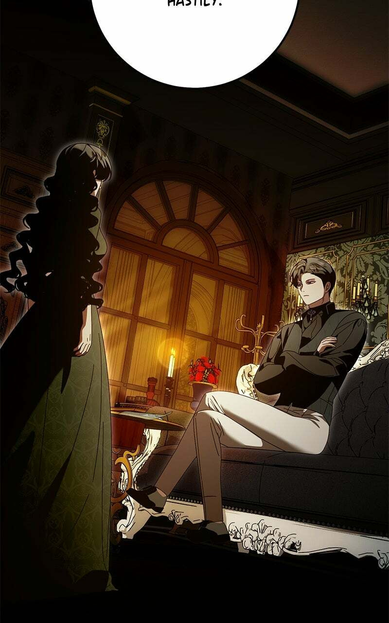 I Grabbed the Leash of the Blind Beast Chapter 69 page 86 - 