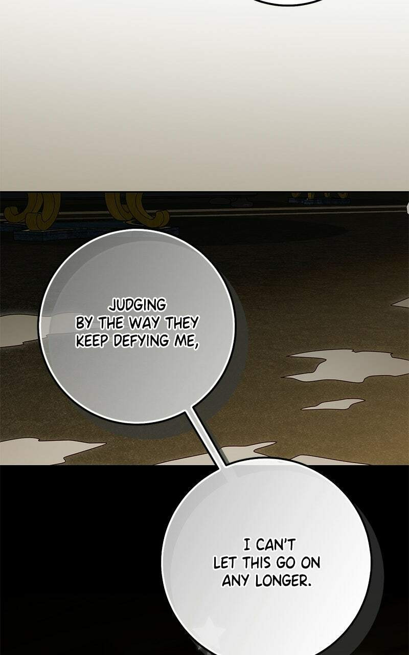 I Grabbed the Leash of the Blind Beast Chapter 70 page 18 - 