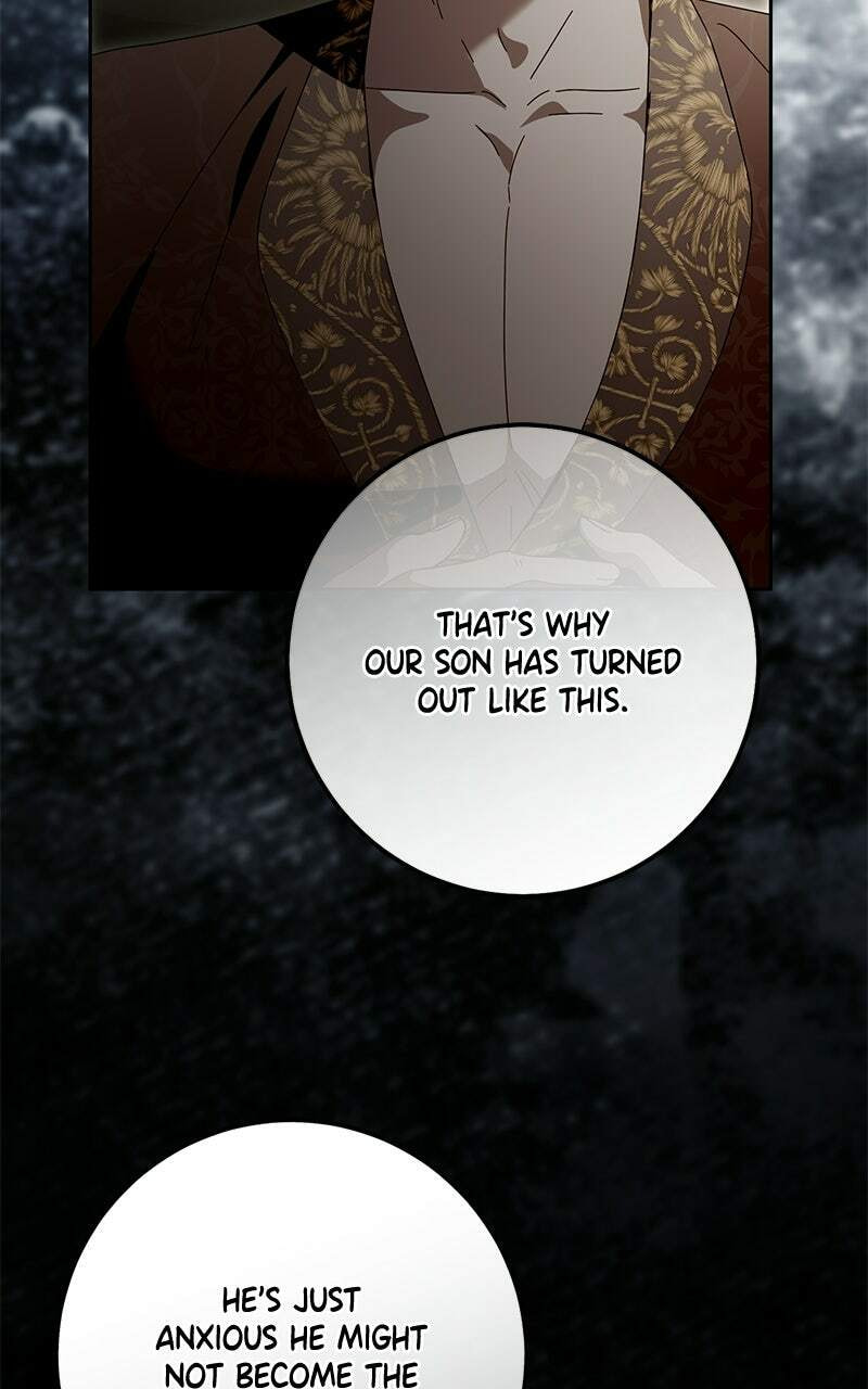 I Grabbed the Leash of the Blind Beast Chapter 70 page 37 - 