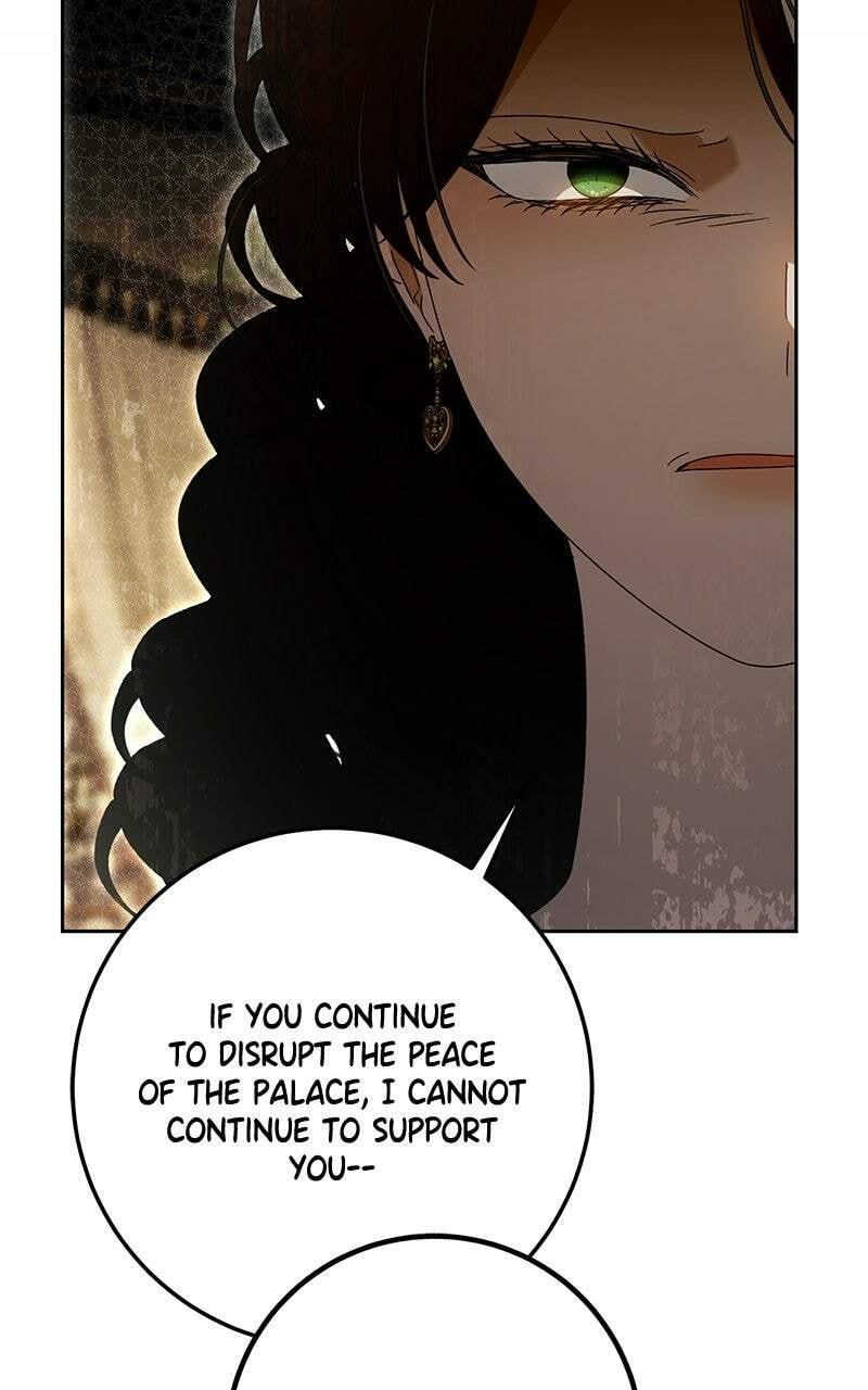 I Grabbed the Leash of the Blind Beast Chapter 70 page 5 - 