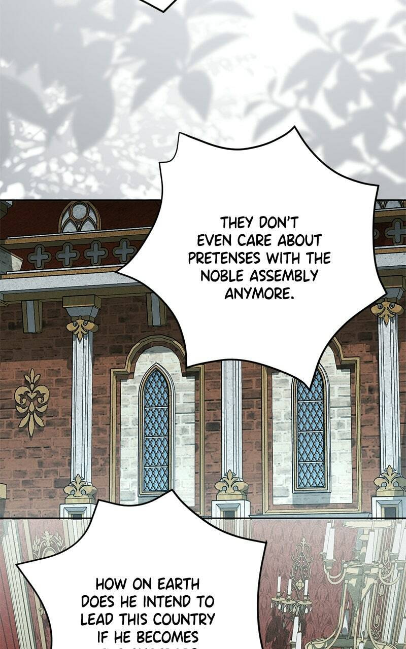 I Grabbed the Leash of the Blind Beast Chapter 70 page 47 - 
